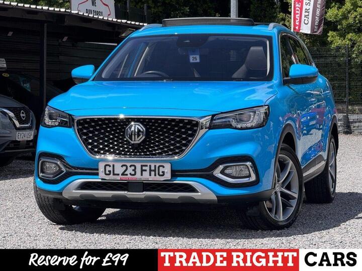 MG MG HS 1.5 T-GDI Exclusive DCT Euro 6 (s/s) 5dr