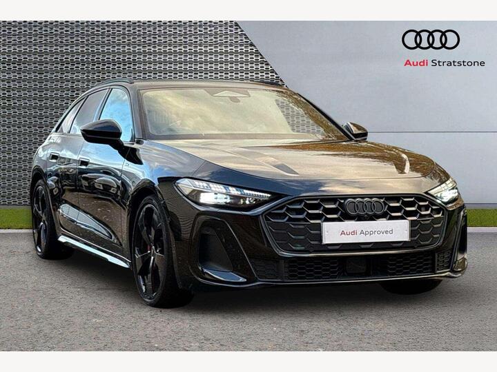 Audi A5 2.0 TFSI Edition 1 S Tronic Euro 6 (s/s) 5dr Audi A5 2.0 TFSI Edition 1 S Tronic Euro 6 (s/s) 5dr