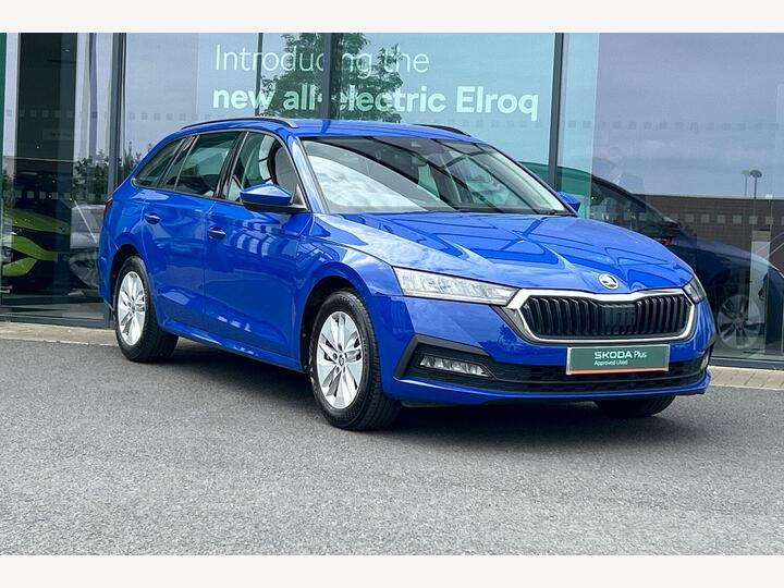 Skoda Octavia 1.0 TSI SE Euro 6 (s/s) 5dr