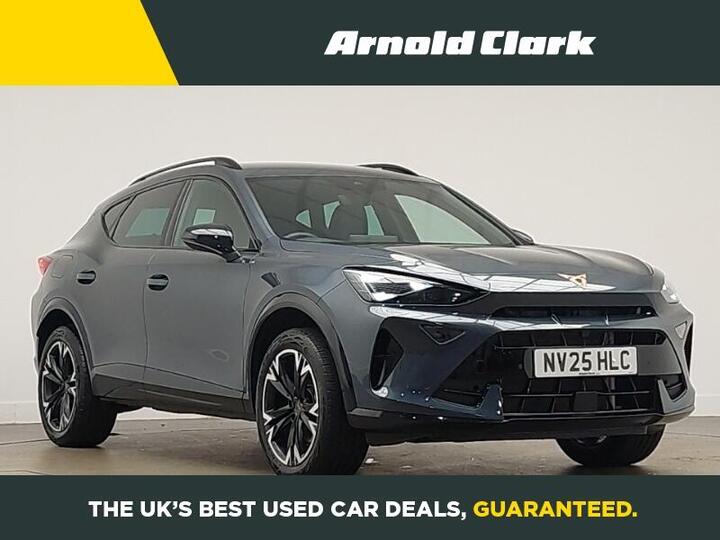 CUPRA Formentor 1.5 TSI V1 Euro 6 (s/s) 5dr