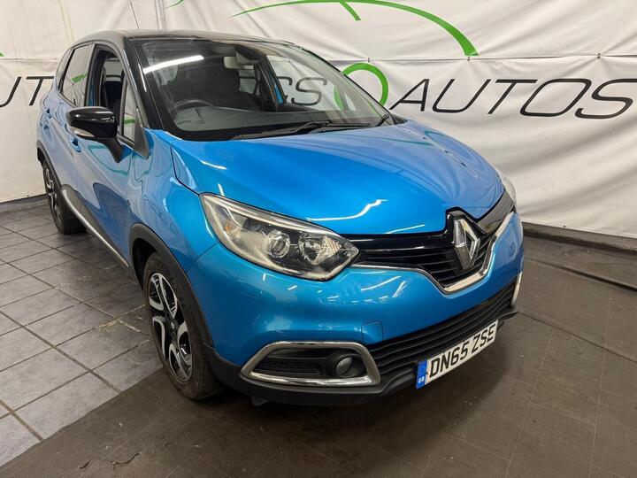 Renault Captur 0.9 TCe ENERGY Dynamique S Nav Euro 6 (s/s) 5dr