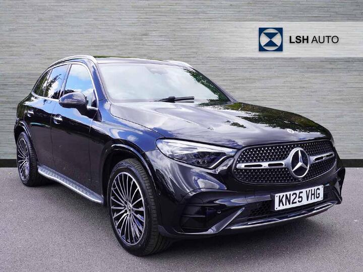 Mercedes-Benz Glc 2.0 GLC300dh MHEV AMG Line (Premium Plus) G-Tronic+ 4MATIC Euro 6 (s/s) 5dr