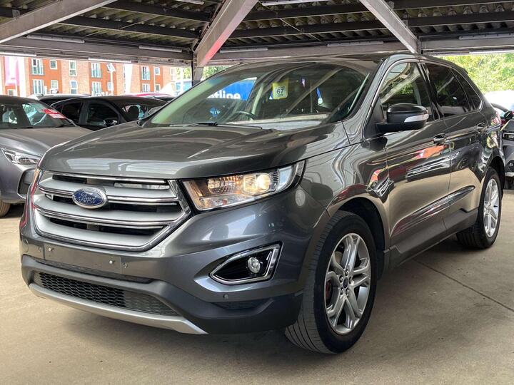 Ford Edge 2.0 TDCi Titanium AWD Euro 6 (s/s) 5dr