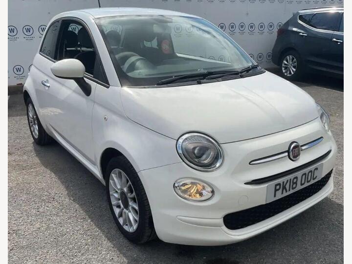Fiat 500 1.2 ECO Pop Star Euro 6 (s/s) 3dr
