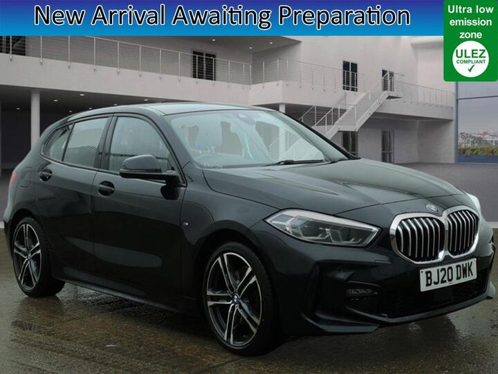 BMW 1 SERIES 1.5 118i M Sport DCT Euro 6 (s/s) 5dr