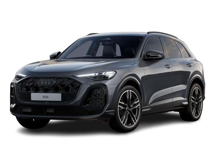 Audi SQ5 3.0 TFSI S Black Edition S Tronic Quattro Euro 6 (s/s) 5dr
