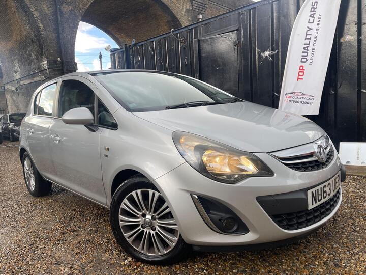 Vauxhall Corsa 1.4 16V SE Auto Euro 5 5dr