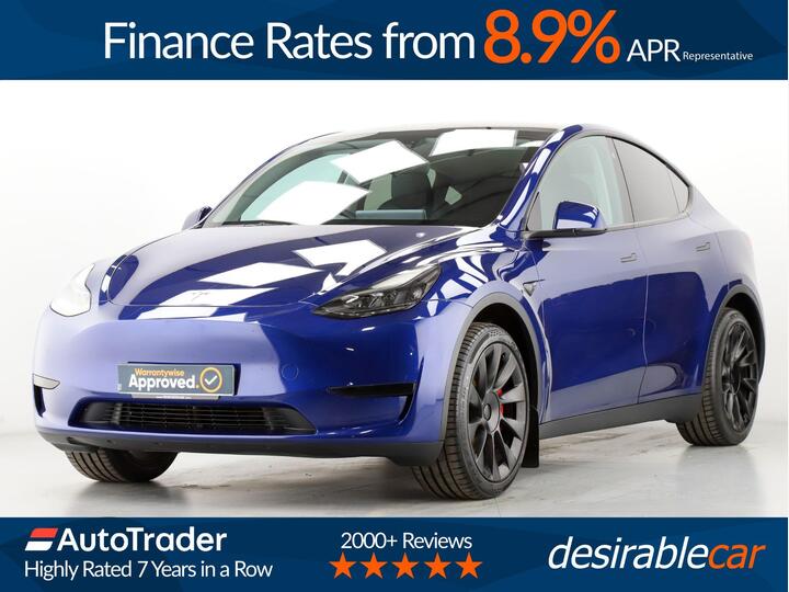 Tesla Model Y Auto RWD 5dr
