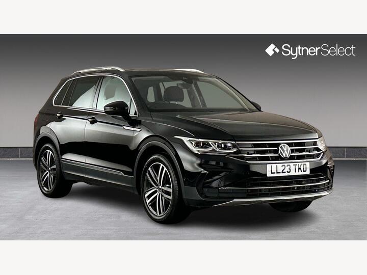 Volkswagen Tiguan 1.5 TSI Elegance DSG Euro 6 (s/s) 5dr