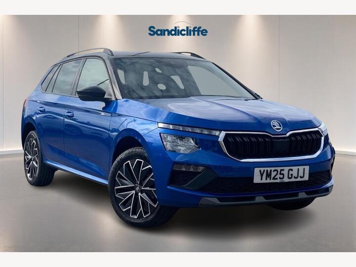 Skoda KAMIQ 1.0 TSI Design Edition DSG Euro 6 (s/s) 5dr