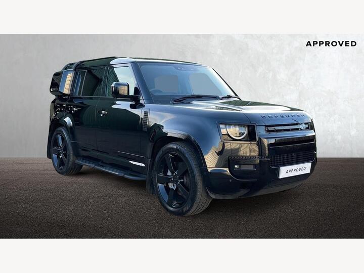 Land Rover Defender 110 3.0 D350 MHEV X-Dynamic HSE Auto 4WD Euro 6 (s/s) 5dr Land Rover Defender 110 3.0 D350 MHEV X-Dynamic HSE Auto 4WD Euro 6 (s/s) 5dr