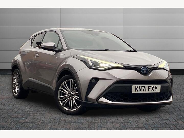 Toyota C-HR 2.0 VVT-h Excel CVT Euro 6 (s/s) 5dr
