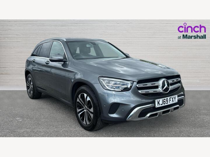 Mercedes-Benz GLC 2.0 GLC300 MHEV Sport G-Tronic+ 4MATIC Euro 6 (s/s) 5dr