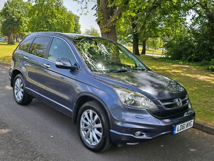 Honda CR-V 2.2 I-DTEC EX Auto 4WD Euro 5 5dr