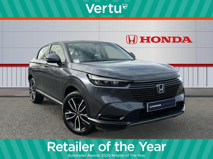Honda HR-V 1.5 H I-MMD Elegance CVT Euro 6 (s/s) 5dr
