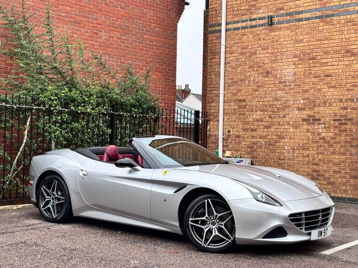 Ferrari CALIFORNIA 3.8 V8 T F1 DCT Euro 6 (s/s) 2dr