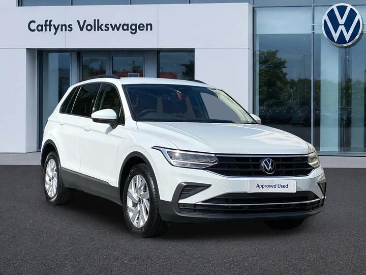 Volkswagen Tiguan 1.5 TSI Life DSG Euro 6 (s/s) 5dr