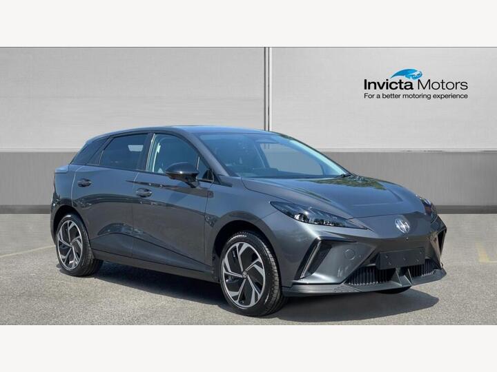 MG MG4 EV 64kWh Premium Long Range Auto 5dr