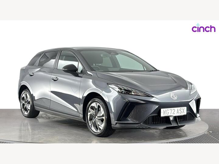 MG MG4 51kWh SE Auto 5dr