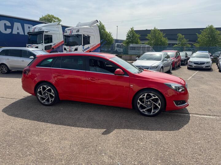 Vauxhall Insignia 2.0 CDTi SRi VX Line Sports Tourer Euro 6 (s/s) 5dr Vauxhall Insignia 2.0 CDTi SRi VX Line Sports Tourer Euro 6 (s/s) 5dr