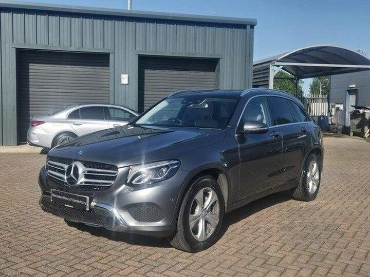Mercedes-Benz GLC 2.1 GLC220d Sport (Premium) G-Tronic 4MATIC Euro 6 (s/s) 5dr Mercedes-Benz GLC 2.1 GLC220d Sport (Premium) G-Tronic 4MATIC Euro 6 (s/s) 5dr