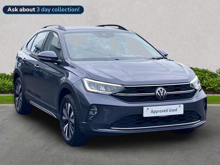 Volkswagen TAIGO 1.0 TSI Life Euro 6 (s/s) 5dr