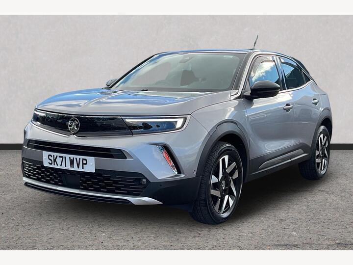 Vauxhall Mokka 1.2 Turbo Elite Nav Premium Euro 6 (s/s) 5dr
