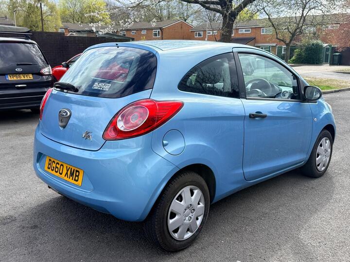 Ford Ka 1.2 Studio Euro 4 3dr