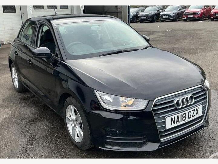 Audi A1 1.0 TFSI SE Sportback Euro 6 (s/s) 5dr