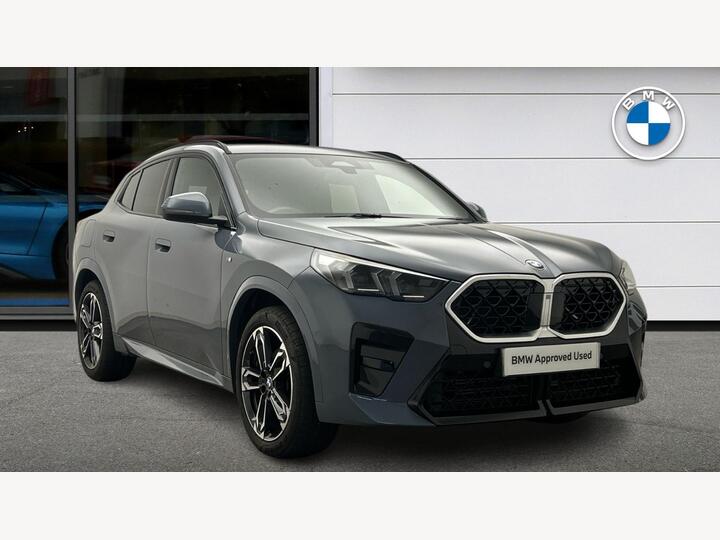 BMW X2 1.5 20i MHT M Sport DCT SDrive Euro 6 (s/s) 5dr