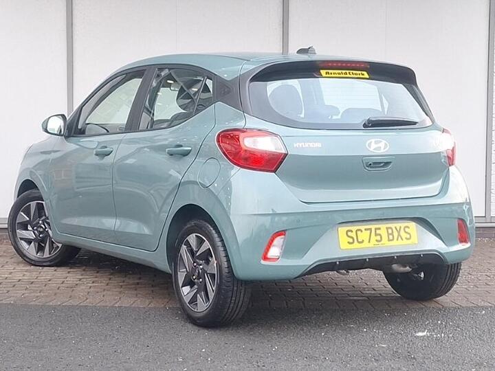 Hyundai I10 1.0 Advance Euro 6 (s/s) 5dr