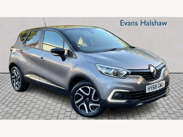 Renault CAPTUR HATCHBACK 0.9 TCe ENERGY Iconic Euro 6 (s/s) 5dr