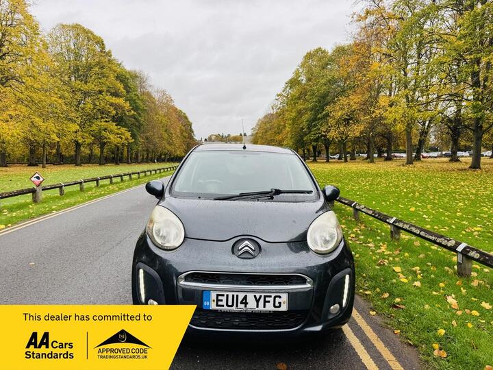 Citroen C1 1.0i Platinum Euro 5 3dr