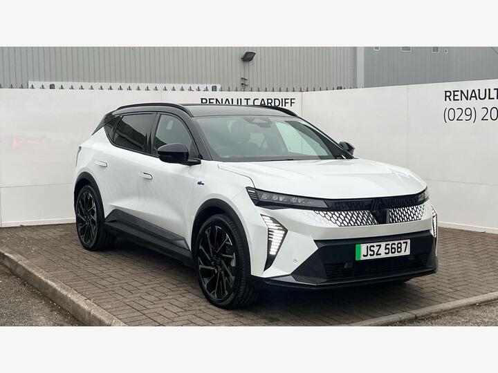 Renault SCENIC E-TECH 100% ELECTRIC Long Range 87kWh Techno Esprit Alpine Auto 5dr