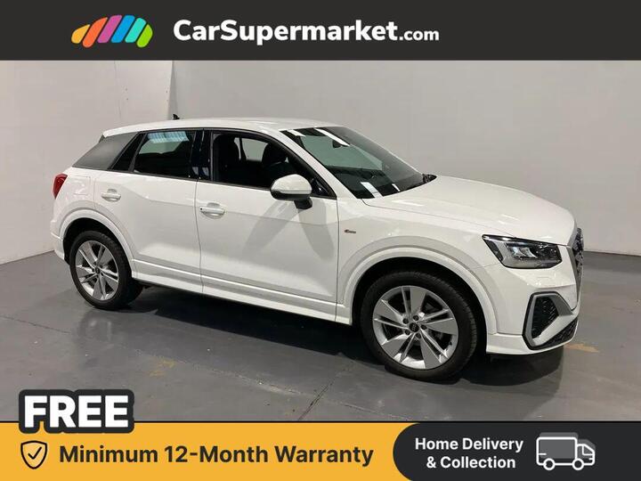 Audi Q2 1.5 TFSI CoD 35 S Line Euro 6 (s/s) 5dr