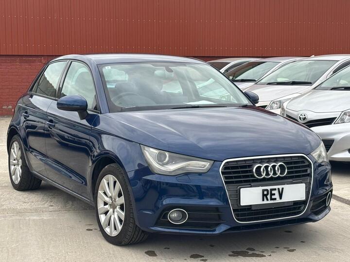 Audi A1 1.4 TFSI S Line Sportback S Tronic Euro 6 (s/s) 5dr