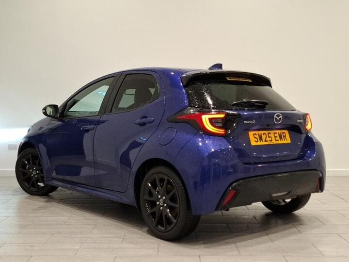 Mazda Mazda2 HYBRID 1.5h Homura CVT Euro 6 (s/s) 5dr