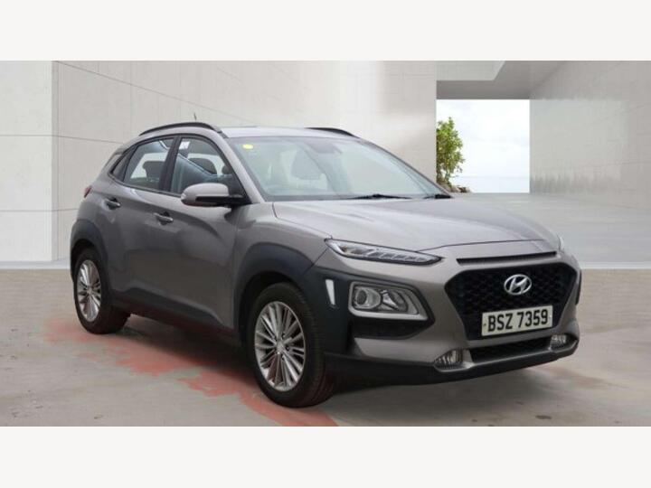 Hyundai KONA 1.0 T-GDi Blue Drive SE Euro 6 (s/s) 5dr
