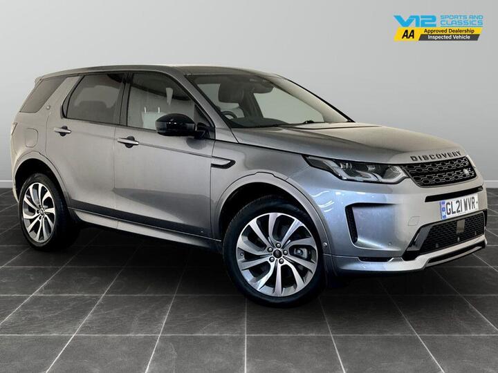 Land Rover Discovery Sport 1.5 P300e 12.2kWh R-Dynamic HSE Auto 4WD Euro 6 (s/s) 5dr