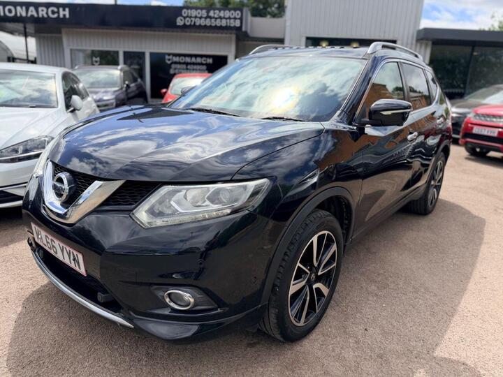 Nissan X-TRAIL 1.6 DCi Tekna Euro 6 (s/s) 5dr