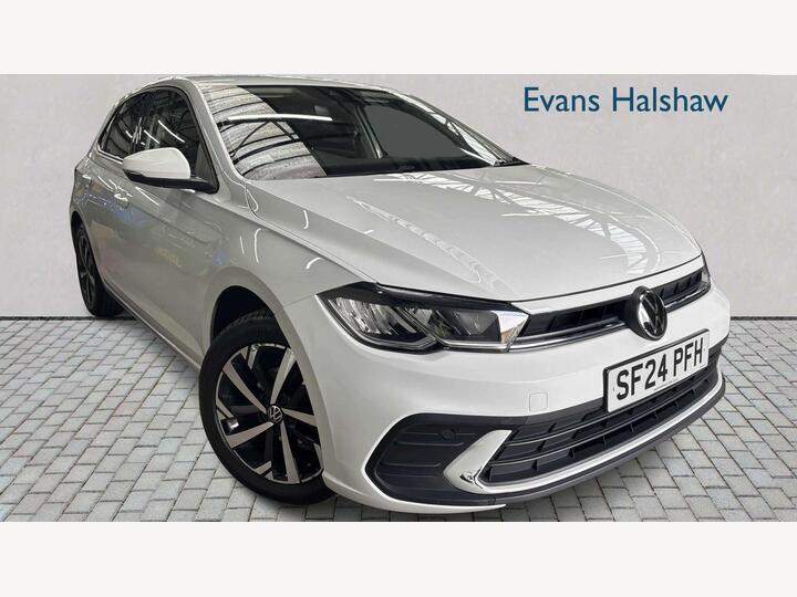Volkswagen POLO HATCHBACK 1.0 TSI Match Euro 6 (s/s) 5dr