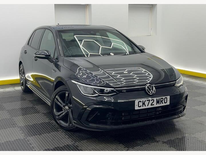Volkswagen Golf 1.5 ETSI MHEV R-Line DSG Euro 6 (s/s) 5dr