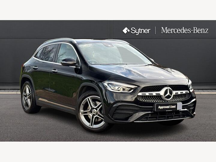 Mercedes-Benz GLA CLASS 1.3 GLA200 AMG Line (Premium) 7G-DCT Euro 6 (s/s) 5dr