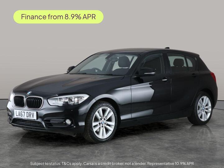 BMW 1 Series 1.5 118i Sport Euro 6 (s/s) 5dr