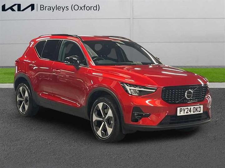 Volvo Xc40 2.0 B3 MHEV Plus Dark DCT Auto Euro 6 (s/s) 5dr