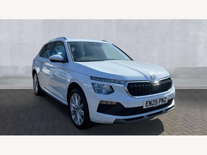 Skoda Kamiq 1.0 TSI SE L Edition DSG Euro 6 (s/s) 5dr Skoda Kamiq 1.0 TSI SE L Edition DSG Euro 6 (s/s) 5dr