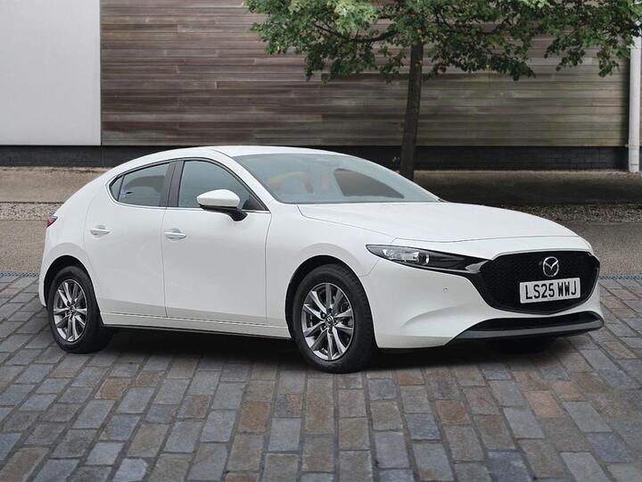 Mazda Mazda3 2.5 E-SKYACTIV-G MHEV Centre-Line Euro 6 (s/s) 5dr