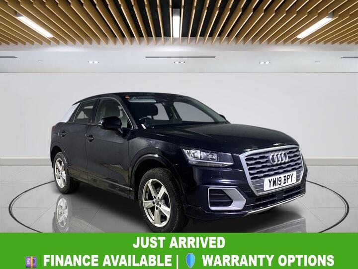 Audi Q2 1.5 TFSI CoD 35 Sport S Tronic Euro 6 (s/s) 5dr