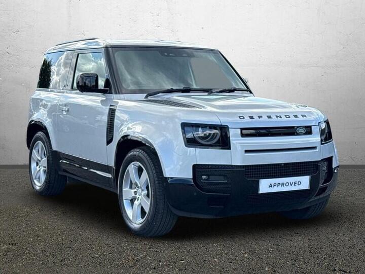 Land Rover DEFENDER 3.0 D300 MHEV X-Dynamic HSE Auto 4WD Euro 6 (s/s) 3dr