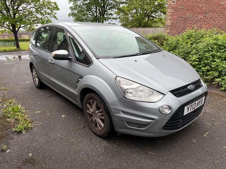 Ford S-Max 1.6 TDCi Zetec Euro 5 (s/s) 5dr